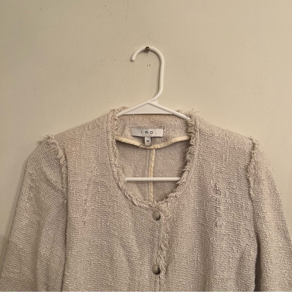 IRO Agnette Jacket - Picture 8 of 11